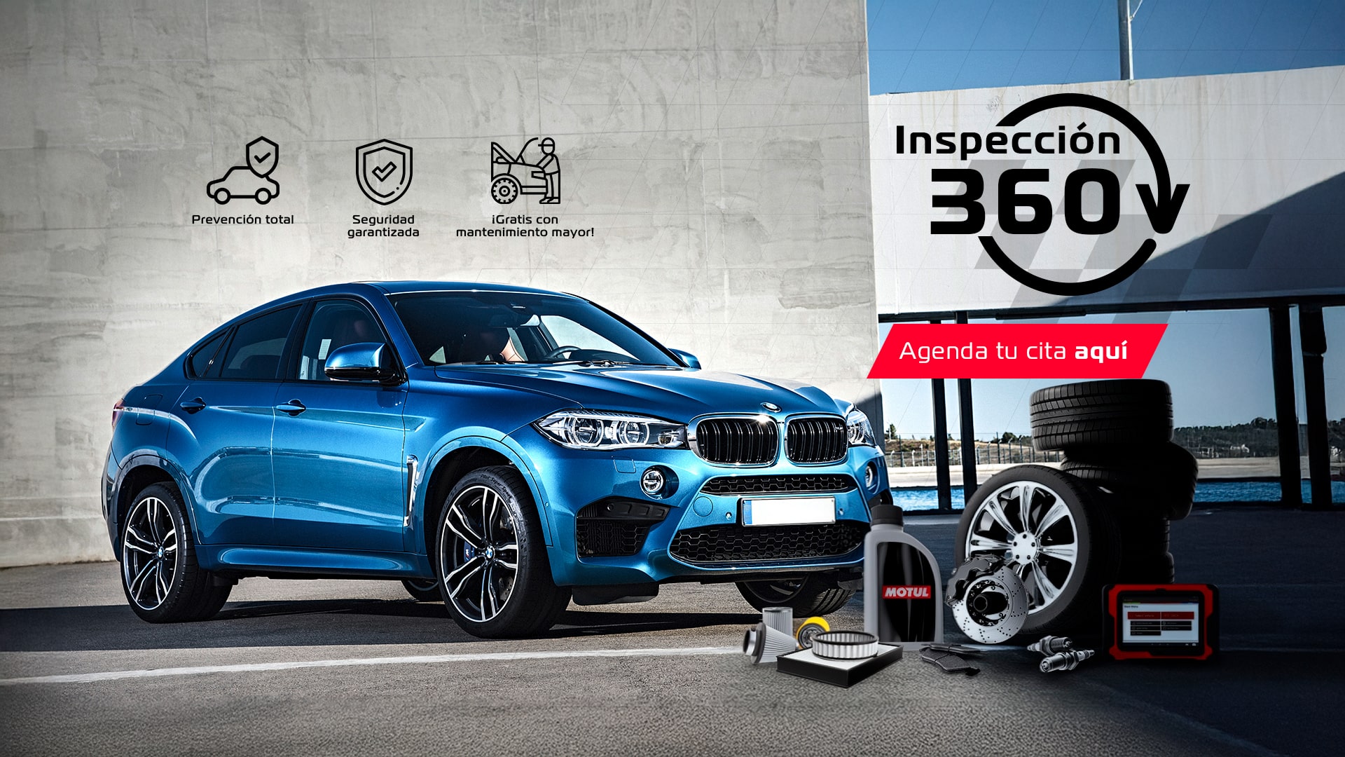 Inspección 360