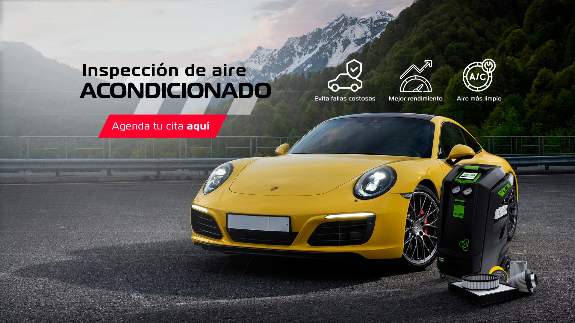 Mantenimiento de AC