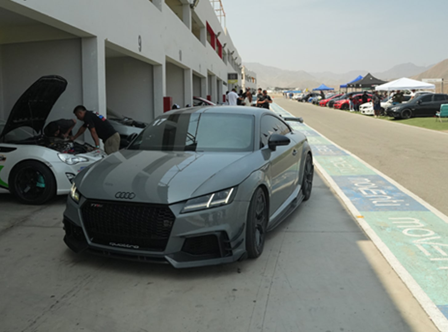 VIP2CAR | Zona Racing